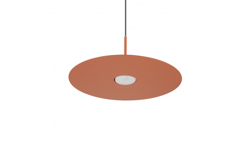 Nowodvorski SIMONE Lampy sufitowe Lampy wiszące Max moc 12W only LED GX53 Terracotta 11412