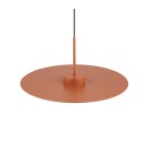 Single pendant lamps - Nowodvorski SIMONE Ceiling lamps Pendant lamps Max wattage 12W only LED GX53 Terracotta 11412 - product 6