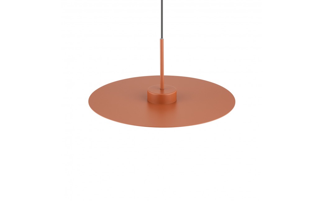 Nowodvorski SIMONE Lampy sufitowe Lampy wiszące Max moc 12W only LED GX53 Terracotta 11412