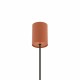 Nowodvorski SIMONE Lampy sufitowe Lampy wiszące Max moc 12W only LED GX53 Terracotta 11412