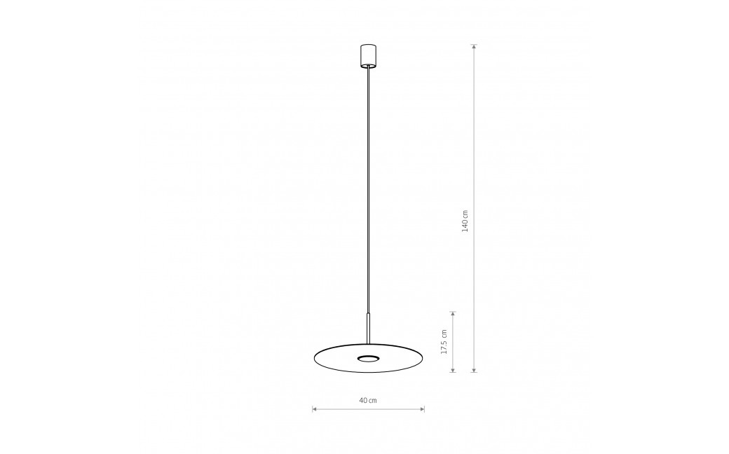 Nowodvorski SIMONE Lampy sufitowe Lampy wiszące Max moc 12W only LED GX53 Terracotta 11412