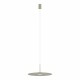 Nowodvorski SIMONE Lampy sufitowe Lampy wiszące Max moc 12W only LED GX53 Sage green 11413