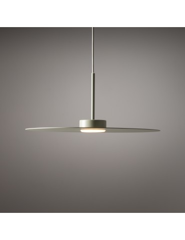 Nowodvorski SIMONE  Lampy sufitowe Lampy wiszące Max moc 12W only LED GX53  Sage green 11413 - produkt 2