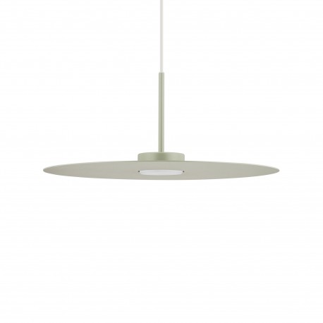 Nowodvorski SIMONE Lampy sufitowe Lampy wiszące Max moc 12W only LED GX53 Sage green 11413