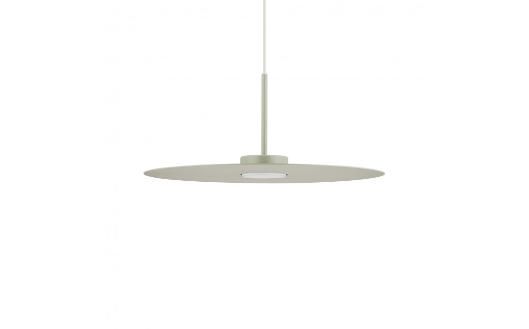 Nowodvorski SIMONE Lampy sufitowe Lampy wiszące Max moc 12W only LED GX53 Sage green 11413