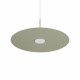 Nowodvorski SIMONE Lampy sufitowe Lampy wiszące Max moc 12W only LED GX53 Sage green 11413