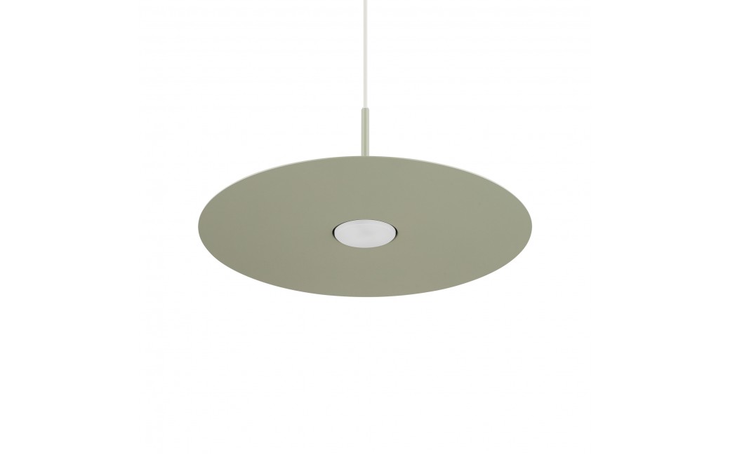 Nowodvorski SIMONE Lampy sufitowe Lampy wiszące Max moc 12W only LED GX53 Sage green 11413