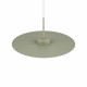 Nowodvorski SIMONE Lampy sufitowe Lampy wiszące Max moc 12W only LED GX53 Sage green 11413