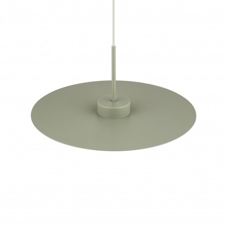 Nowodvorski SIMONE Lampy sufitowe Lampy wiszące Max moc 12W only LED GX53 Sage green 11413