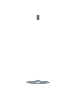 Nowodvorski SIMONE Lampy sufitowe Lampy wiszące Max moc 12W only LED GX53 Umbra blue 11414