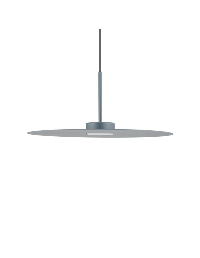 Single pendant lamps - Nowodvorski SIMONE Ceiling lamps Pendant lamps Max wattage 12W only LED GX53 Umbra blue 11414 - product kolory-swiatla.pl 3