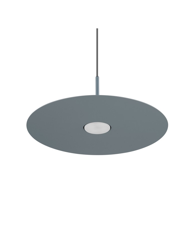 Single pendant lamps - Nowodvorski SIMONE Ceiling lamps Pendant lamps Max wattage 12W only LED GX53 Umbra blue 11414 - product kolory-swiatla.pl 5