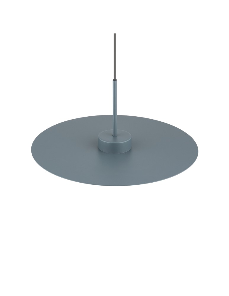 Single pendant lamps - Nowodvorski SIMONE Ceiling lamps Pendant lamps Max wattage 12W only LED GX53 Umbra blue 11414 - product kolory-swiatla.pl 6
