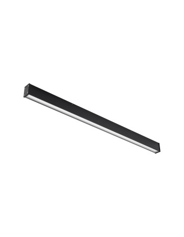 Nowodvorski OUTLINE LED L Outdoor Ceiling Lamps Plafond Max power 50W LED IP44 3000K Black 11362