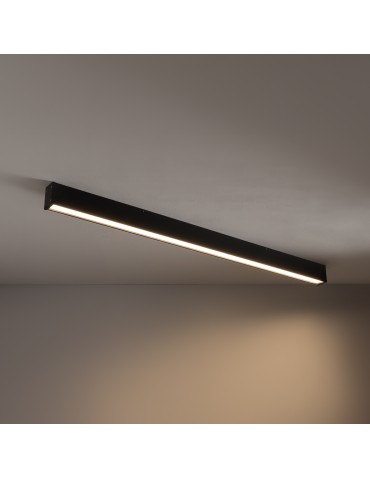 Nowodvorski OUTLINE LED L Outdoor Ceiling Lamps Plafond Max power 50W LED IP44 3000K Black 11362 - product 2