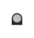 Outdoor wall lamps - Nowodvorski NEL LED Outdoor Wall Mounted Max wattage 5W LED IP54 3000K Black 11368 - product 5