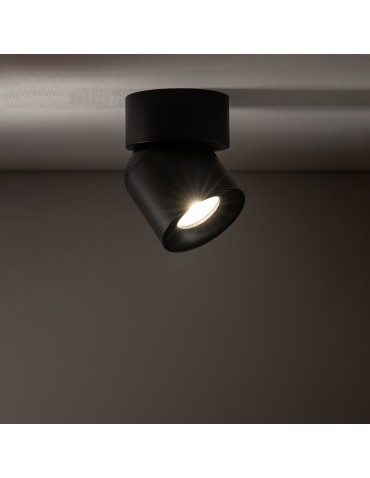 Nowodvorski OSCAR Spotlight/Spot Max power 15W only LED GU10 R50 IP54 Black 11346 - product 2