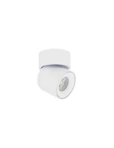Nowodvorski OSCAR Spotlight/Spot Max power 15W only LED GU10 R50 IP54 White 11347
