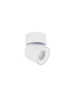 Nowodvorski OSCAR Spotlight/Spot Max power 15W only LED GU10 R50 IP54 White 11347