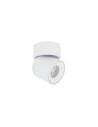 View Nowodvorski OSCAR Spotlight/Spot Max power 15W only LED GU10 R50 IP54 White 11347