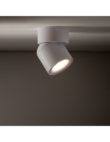 Nowodvorski OSCAR Spotlight/Spot Max power 15W only LED GU10 R50 IP54 White 11347 - product 2