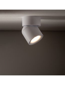 Nowodvorski OSCAR Spotlight/Spot Max power 15W only LED GU10 R50 IP54 White 11347 - product 2