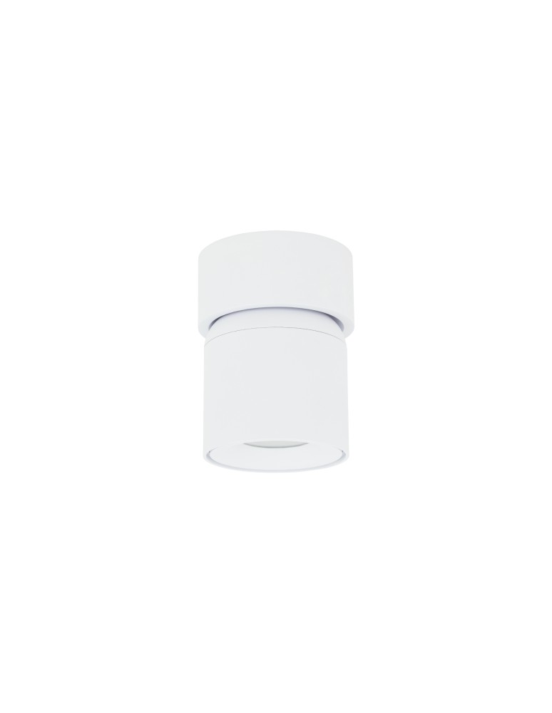 Adjustable ceiling lamps - spots - Nowodvorski OSCAR Spotlight/Spot Max power 15W only LED GU10 R50 IP54 White 11347 - product kolory-swiatla.pl 5