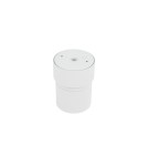 Adjustable ceiling lamps - spots - Nowodvorski OSCAR Spotlight/Spot Max power 15W only LED GU10 R50 IP54 White 11347 - product 6