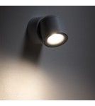 Adjustable ceiling lamps - spots - Nowodvorski OSCAR Spotlight/Spot Max power 15W only LED GU10 R50 IP54 White 11347 - product 8