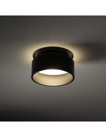 Nowodvorski SHINE Concealed Max wattage 15W only LED GU10 R50 Black 11348 - product 2