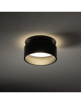 Nowodvorski SHINE Concealed Max wattage 15W only LED GU10 R50 Black 11348 - product 2