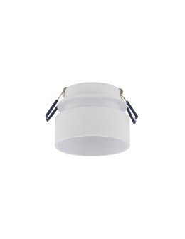 Nowodvorski SHINE   Podtynkowa Max moc 15W only LED GU10 R50  Biały 11350