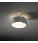 Round flush-mounted lamps - Nowodvorski SHINE Concealed Max wattage 15W only LED GU10 R50 White 11350 - product 2