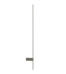 Designer wall lamps - Nowodvorski SABER LED L Wall Mounts Max power 16W LED 3000K Silk olive 11381 - product 3
