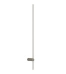 Designer wall lamps - Nowodvorski SABER LED L Wall Mounts Max power 16W LED 4000K Silk olive 11382 - product 1