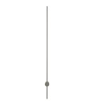 Designer wall lamps - Nowodvorski SABER LED L Wall Mounts Max power 16W LED 4000K Silk olive 11382 - product 4