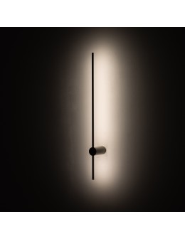 Nowodvorski SABER LED M  Ścienna Kinkiety Max moc 11W LED  4000K Silk olive 11380 - produkt 2