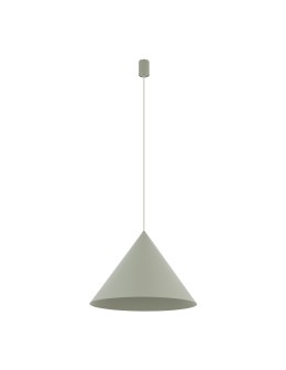 Nowodvorski ZENITH L Ceiling lamps Pendant lamps Max wattage 20W only LED GU10 or GU10 ES111 Sage green 11482