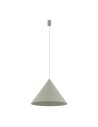 Nowodvorski ZENITH L Ceiling lamps Pendant lamps Max wattage 20W only LED GU10 or GU10 ES111 Sage green 11482