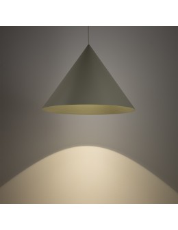Nowodvorski ZENITH L Ceiling lamps Pendant lamps Max wattage 20W only LED GU10 or GU10 ES111 Sage green 11482 - product 2