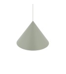 Single pendant lamps - Nowodvorski ZENITH L Ceiling lamps Pendant lamps Max wattage 20W only LED GU10 or GU10 ES111 Sage green 11482 - product 3