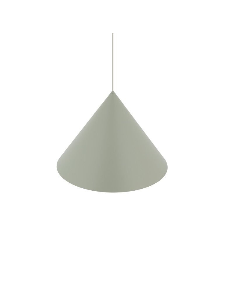 Single pendant lamps - Nowodvorski ZENITH L Ceiling lamps Pendant lamps Max wattage 20W only LED GU10 or GU10 ES111 Sage green 11482 - product kolory-swiatla.pl 3