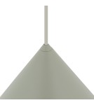 Single pendant lamps - Nowodvorski ZENITH L Ceiling lamps Pendant lamps Max wattage 20W only LED GU10 or GU10 ES111 Sage green 11482 - product 4