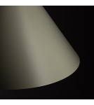 Single pendant lamps - Nowodvorski ZENITH L Ceiling lamps Pendant lamps Max wattage 20W only LED GU10 or GU10 ES111 Sage green 11482 - product 6