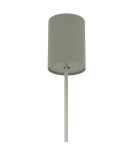 Single pendant lamps - Nowodvorski ZENITH L Ceiling lamps Pendant lamps Max wattage 20W only LED GU10 or GU10 ES111 Sage green 11482 - product 8