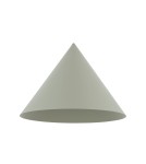 Lampshades of lighting systems - Nowodvorski CAMELEON ZENITH L System Cameleon Shades and fixtures Sage green 11497 - product 1