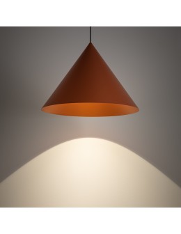Nowodvorski ZENITH L  Lampy sufitowe Lampy wiszące Max moc 20W only LED GU10 lub GU10 ES111  Terracotta 11483 - produkt 2