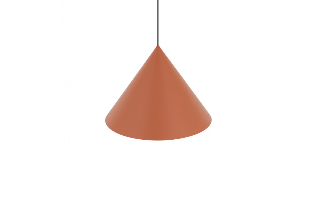 Nowodvorski ZENITH L Lampy sufitowe Lampy wiszące Max moc 20W only LED GU10 lub GU10 ES111 Terracotta 11483