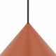 Nowodvorski ZENITH L Lampy sufitowe Lampy wiszące Max moc 20W only LED GU10 lub GU10 ES111 Terracotta 11483