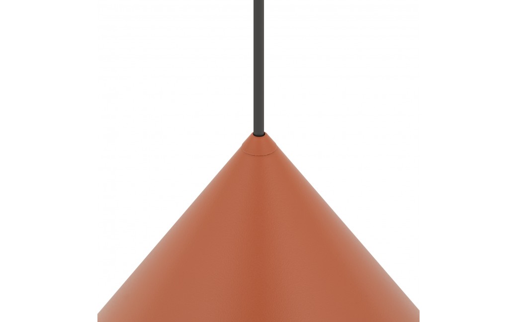 Nowodvorski ZENITH L Lampy sufitowe Lampy wiszące Max moc 20W only LED GU10 lub GU10 ES111 Terracotta 11483